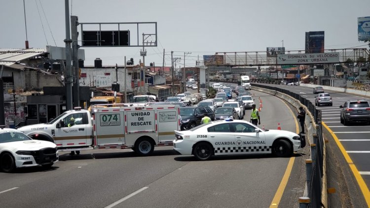 Se enfilan ejidatarios a la Ciudad de México