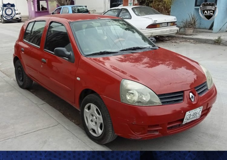 Una denuncia ciudadana condujo a detención de un hombre con droga