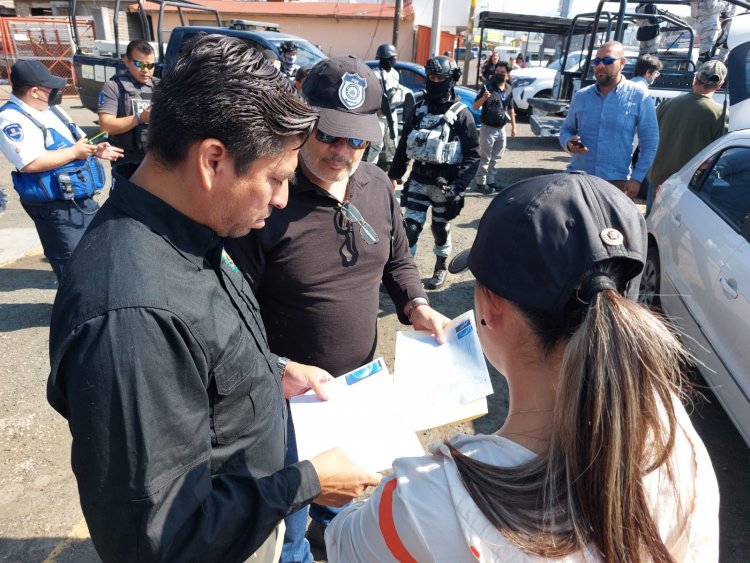 Intensa búsqueda para poder encontrar a Lesly