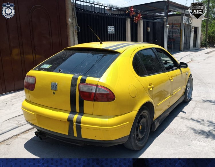 Irán a proceso por armas y droga; 3 en prisión, la dama debe ir a firmar