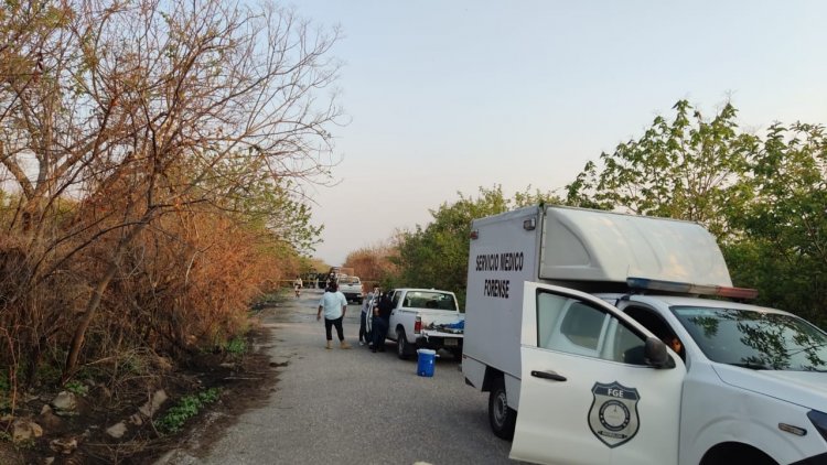 Confirma FGE, hallazgo de 6 cuerpos sin vida, entre ellos el de una mujer