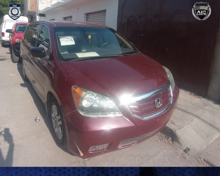 Detienen a dos por presuntas dosis de “cristal” en Jojutla