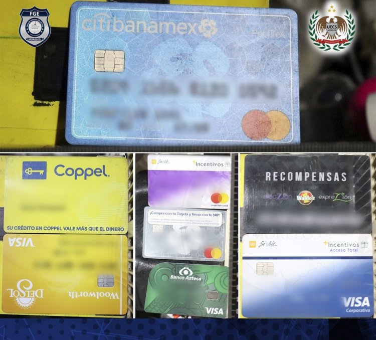 Logran desarticular a banda criminal de zona de Huitzilac