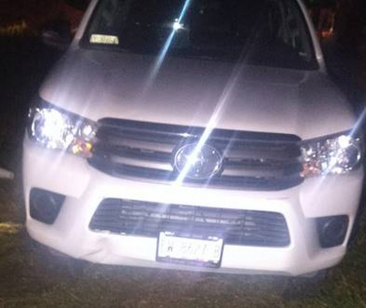 Cuatro vehículos con reporte de robo pudieron ser asegurados