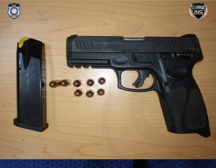 Esta semana, privó de la vida a uno en Zapata, acusan; ya fue detenido