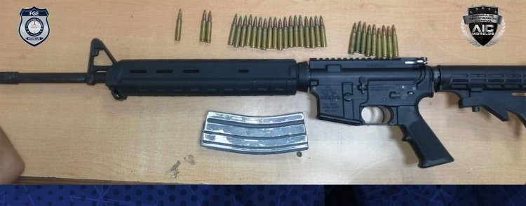 Esta semana, privó de la vida a uno en Zapata, acusan; ya fue detenido