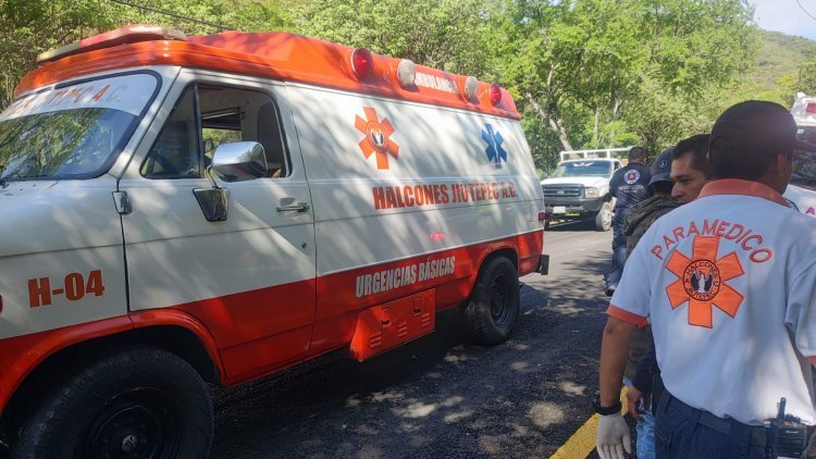 Nueva tragedia en Cañón de Lobos: 1 muerto y 12 heridos