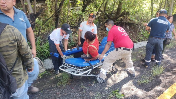 Nueva tragedia en Cañón de Lobos: 1 muerto y 12 heridos