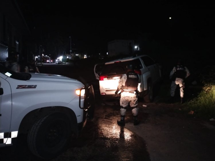 Ejército y Guardia Nacional dan golpe a delincuencia de Huitzilac