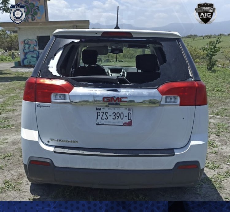 Persiguió a vecino e intentó matarlo de varios tiros desde su motocicleta