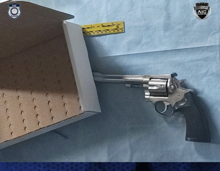 Persiguió a vecino e intentó matarlo de varios tiros desde su motocicleta