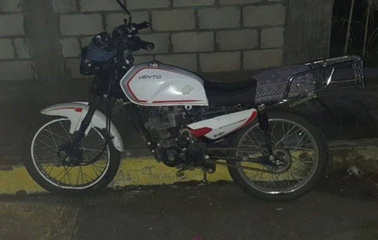 Se logra la recuperación de 6 vehículos en 5 municipios