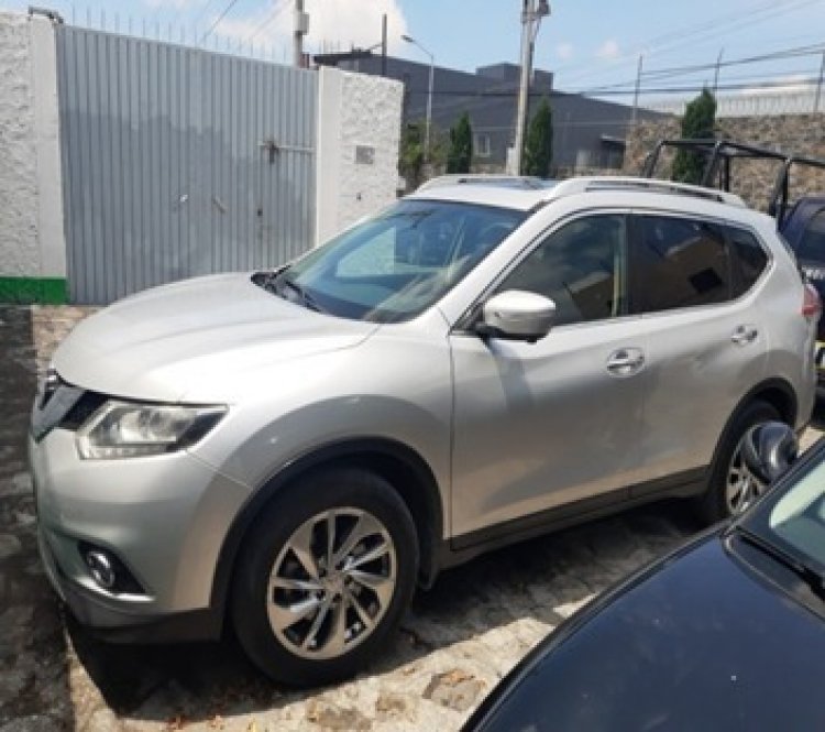 Se logra la recuperación de 6 vehículos en 5 municipios