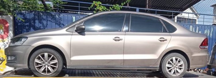 Recuperan cuatro vehículos robados en tres municipios