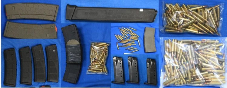 FGR logró detención de 3 que traían presuntas drogas y armas prohibidas