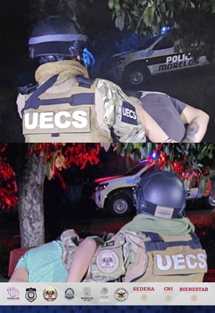 De amputar un dedo a su víctima de plagio acusan a esta pareja detenida