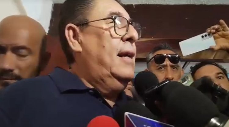 Sandra Anaya y Víctor Mercado ya tienen su registro