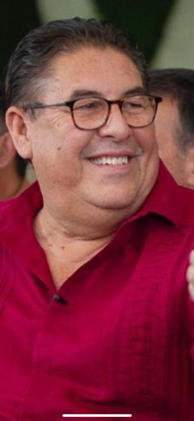 Sandra, Margarita, Víctor  y Rabin van a la consulta