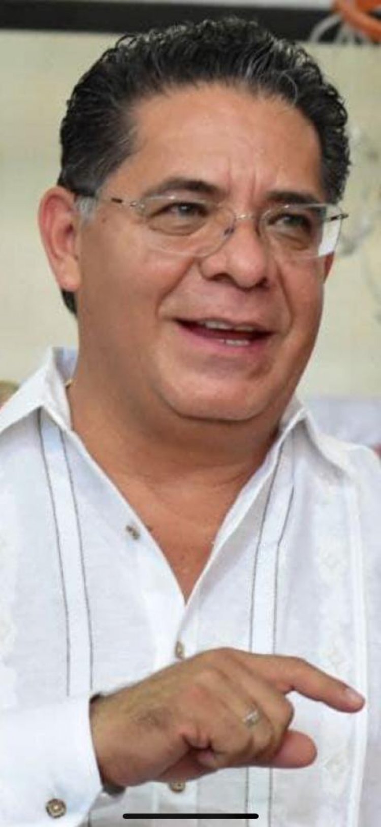 Sandra, Margarita, Víctor  y Rabin van a la consulta