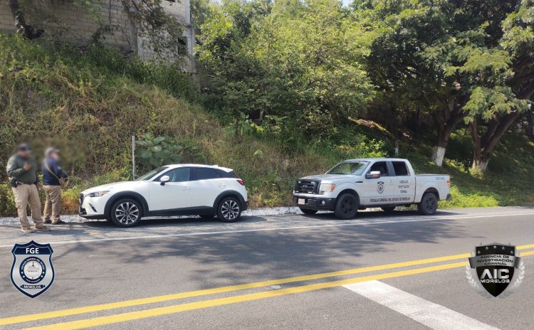 Cuatro automotores con reporte de robo, recuperados por la AIC