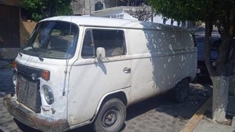 Cuatro automotores fueron recuperados en 3 municipios