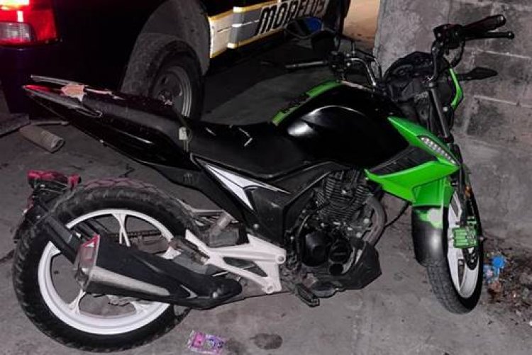 Cuatro automotores fueron recuperados en 3 municipios