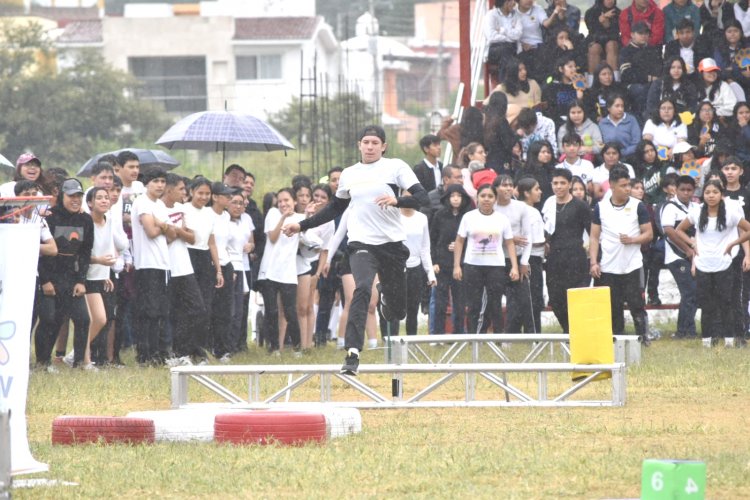 Gobierno de Rafael Reyes promueve prevención de adicciones en jóvenes