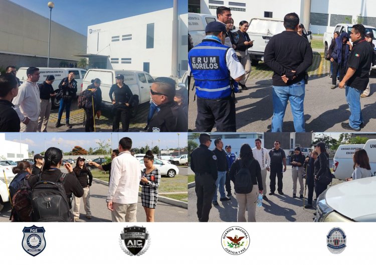 En una cueva de Huitzilac, localizaron restos humanos