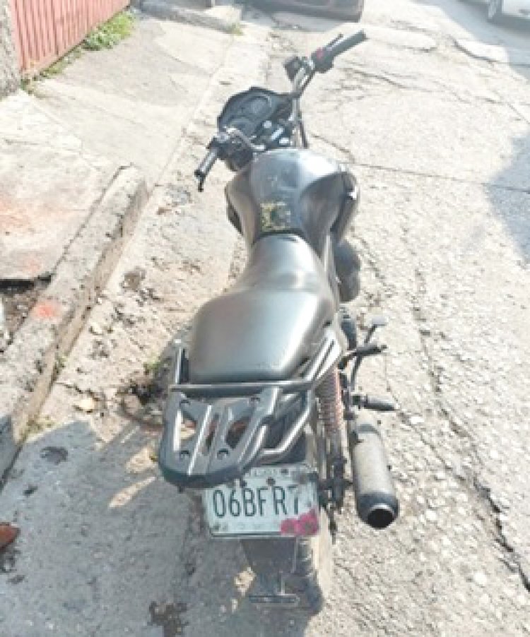 Estos vehículos robados ya quedaron recuperados