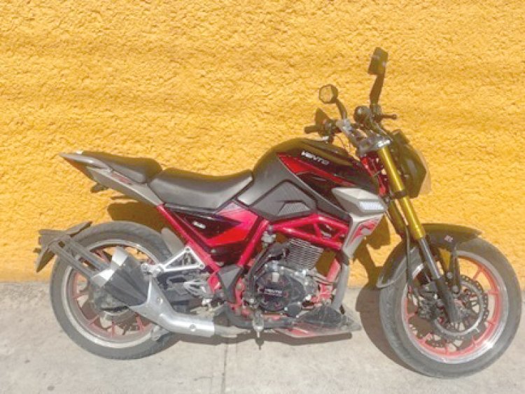 Estos vehículos robados ya quedaron recuperados