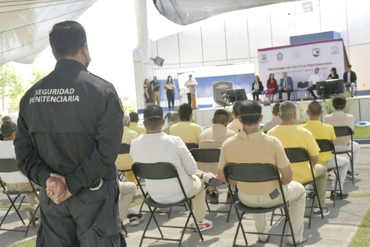 Casi dos decenas de presidiarios  recuperan libertad con programa