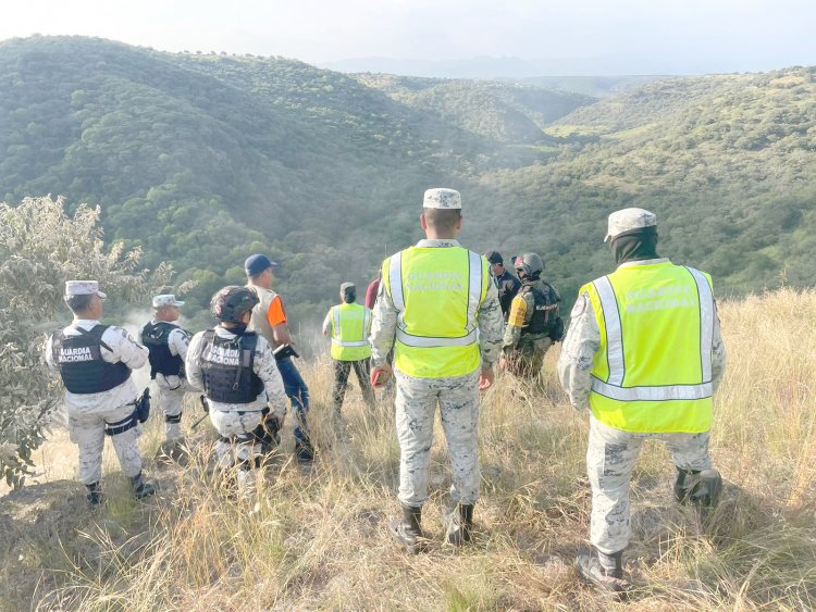 Fue una gran tragedia la de una ambulancia aérea accidentada