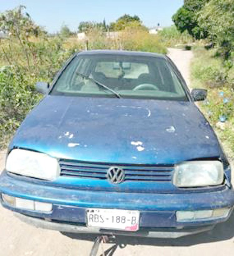 Un costoso BMW robado y otros 3 vehículos fueron recuperados