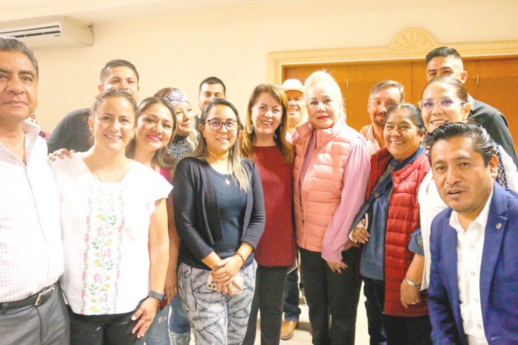 Obtiene Margarita González  unidad de consejeros por 4T