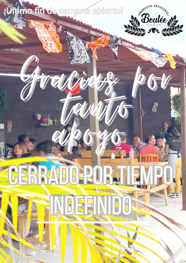 Se despiden de sus clientes negocios en Cuautla forzados a cerrar por delincuencia