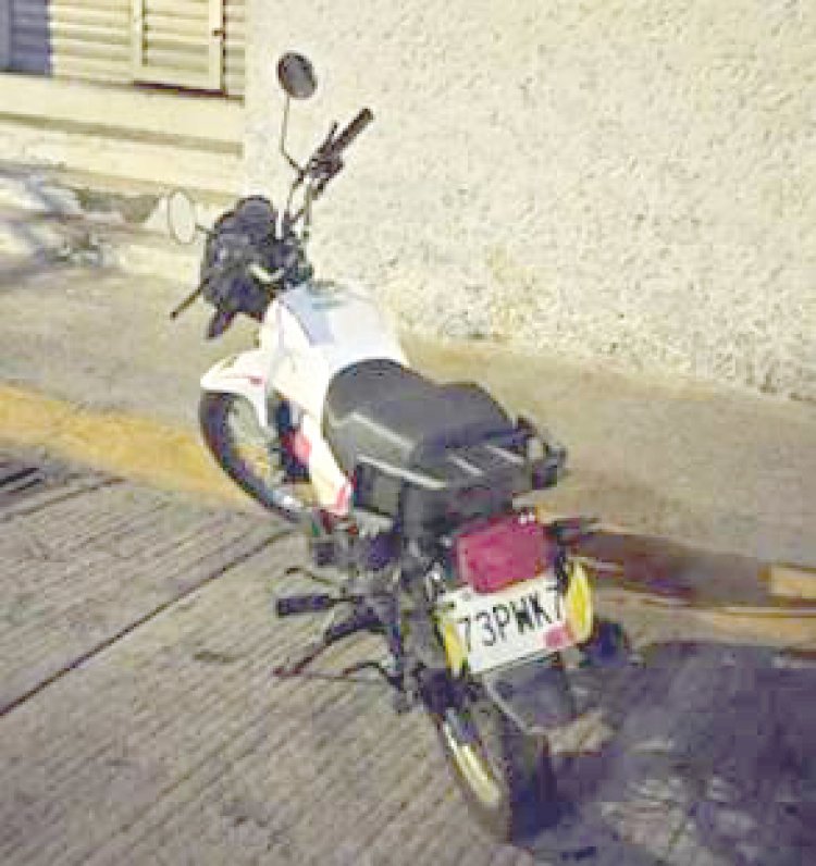 Tres vehículos con reporte de robo fueron asegurados