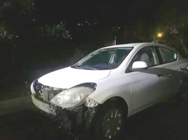 Tres vehículos con reporte de robo fueron asegurados