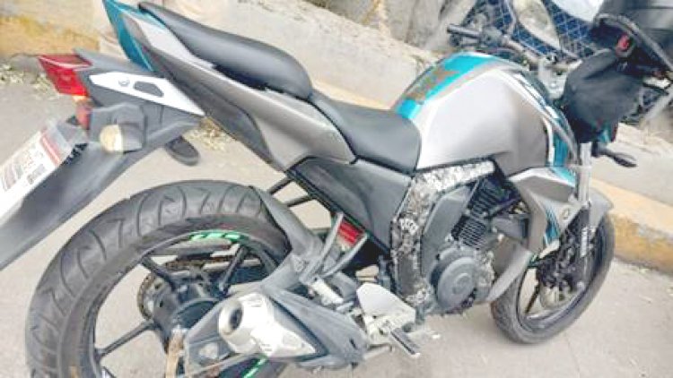 Fueron recuperados un auto y una moto con reporte de robo