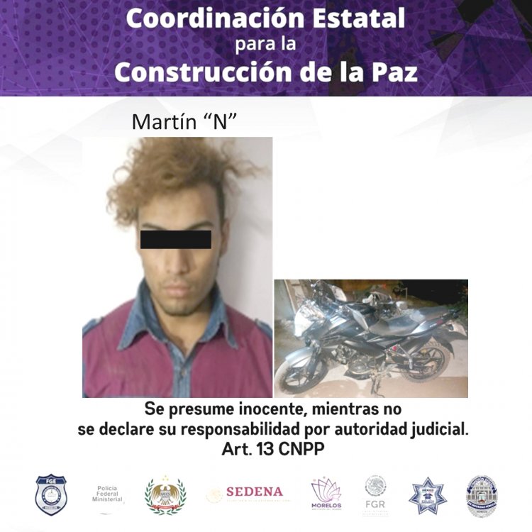 Estos traían presuntamente vehículos robados, cada uno por su cuenta