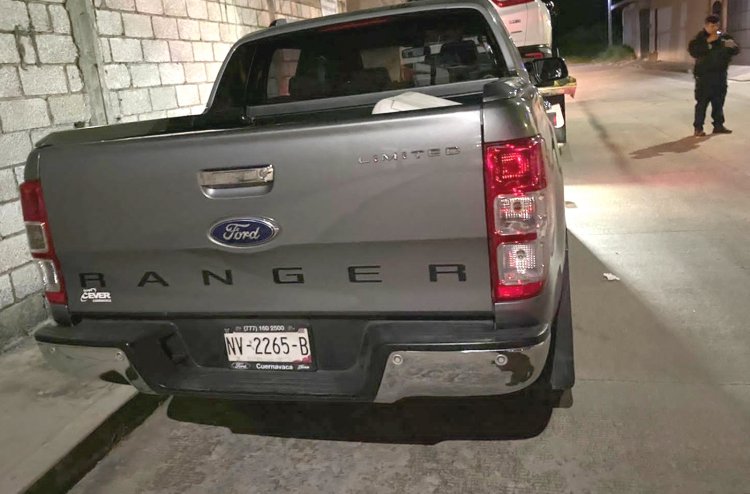 Pudieron ser recuperados cinco vehículos robados