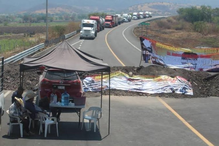 Con mediación de la Segob, acaba bloqueo en la S. XXI