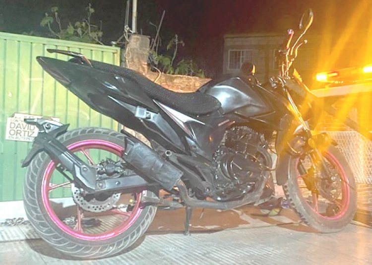 Pudieron ser recuperados estos 2 vehículos robados