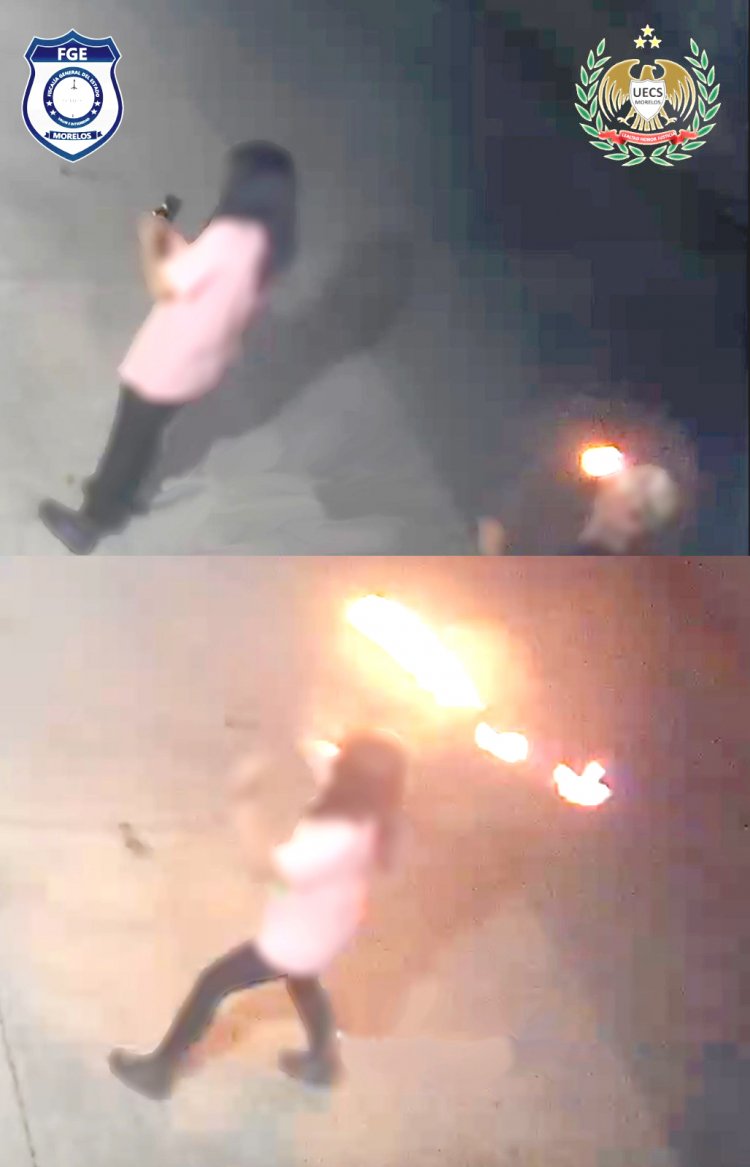 Dos varones y dos mujeres, presuntos extorsionadores, fueron aprehendidos