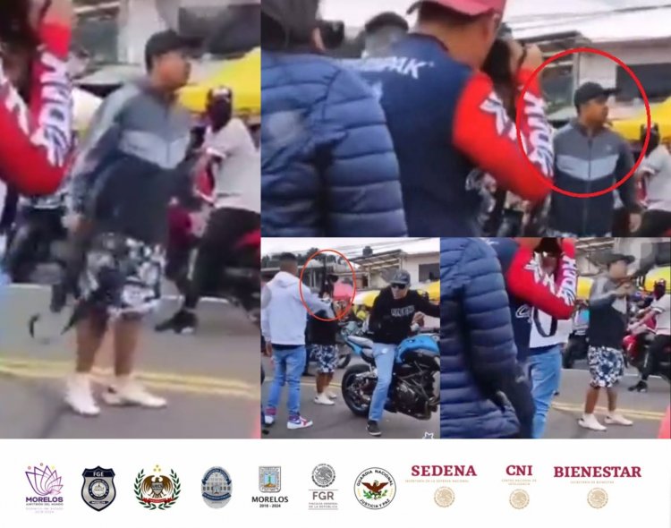 Atrapan a un tercer presunto secuestrador de Huitzilac