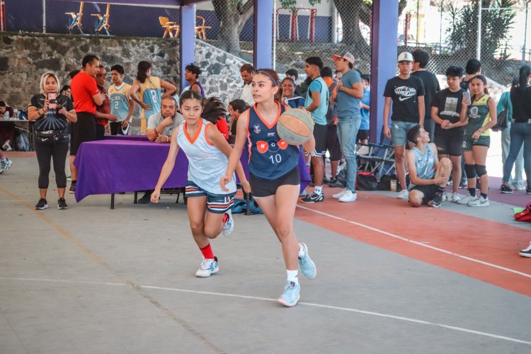 Arranca INDEM campeonatos estatales rumbo a Nacionales CONADE 2024