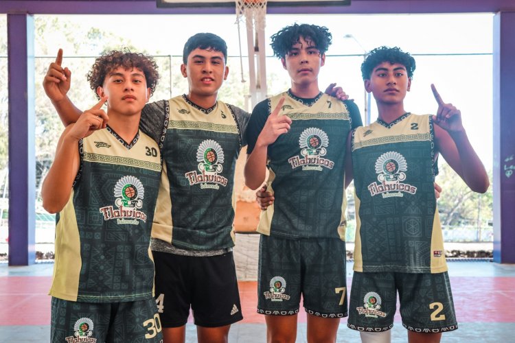 Arranca INDEM campeonatos estatales rumbo a Nacionales CONADE 2024