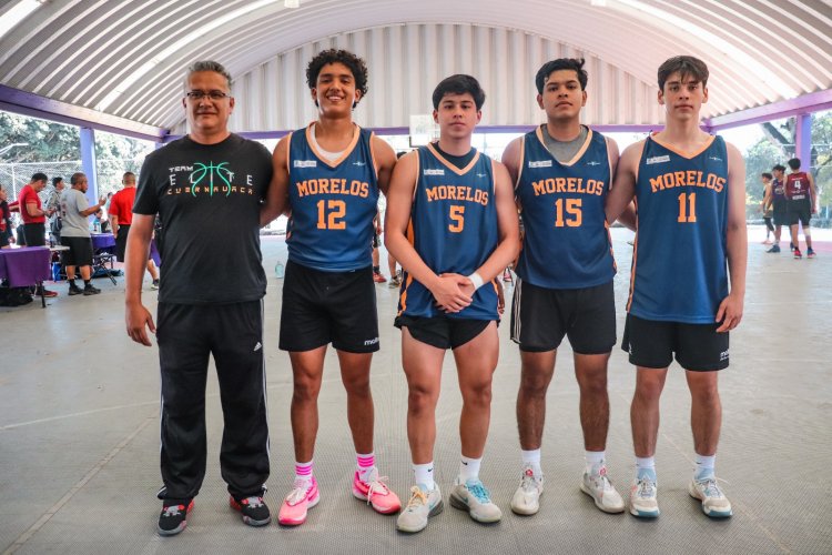 Arranca INDEM campeonatos estatales rumbo a Nacionales CONADE 2024