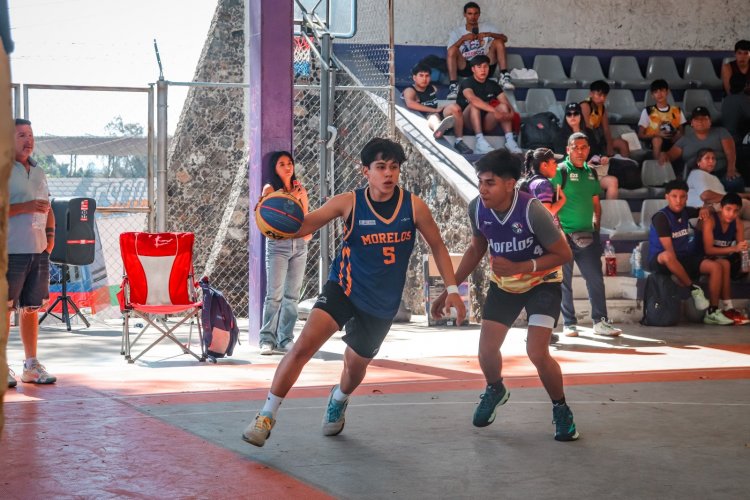 Arranca INDEM campeonatos estatales rumbo a Nacionales CONADE 2024