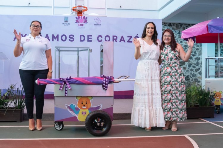 Con obras y programas, genera gobierno de Cuauhtémoc Blanco cambios trascendentes