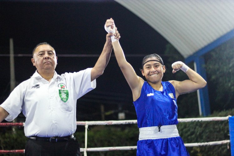 Lista selección morelense de boxeo que buscará boletos a Nacionales CONADE 2024